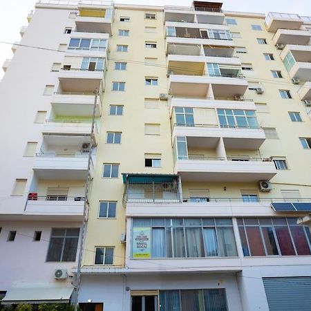 Apartment In Vlore Kejvi Bagian luar foto