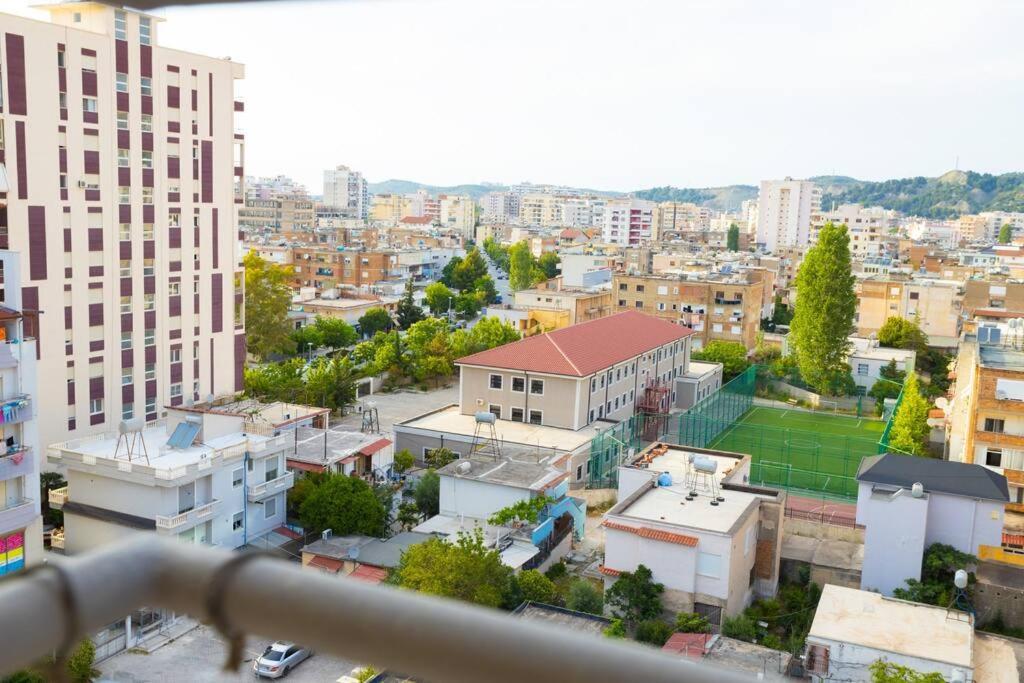 Apartment In Vlore Kejvi Bagian luar foto